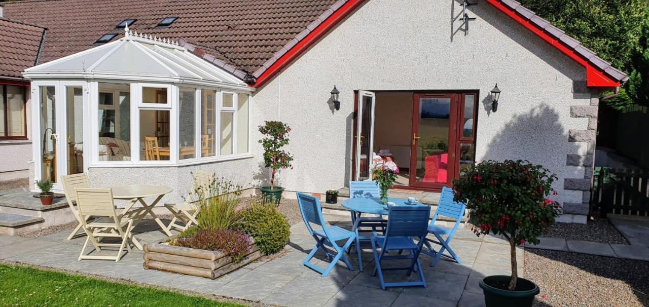 Carndaisy House Muir of Ord Exterior foto