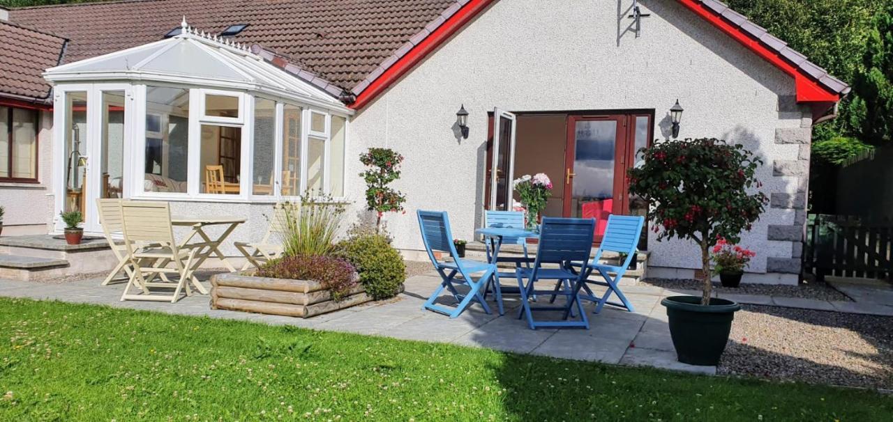 Carndaisy House Muir of Ord Exterior foto