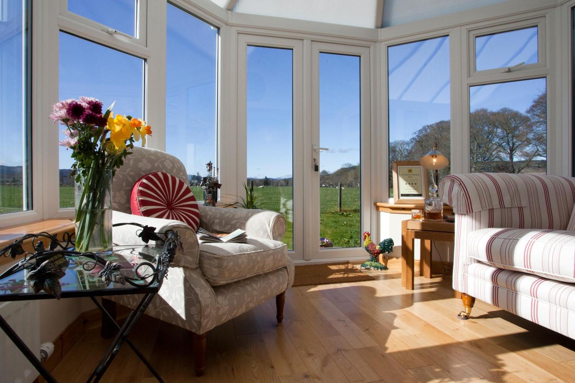 Carndaisy House Muir of Ord Exterior foto