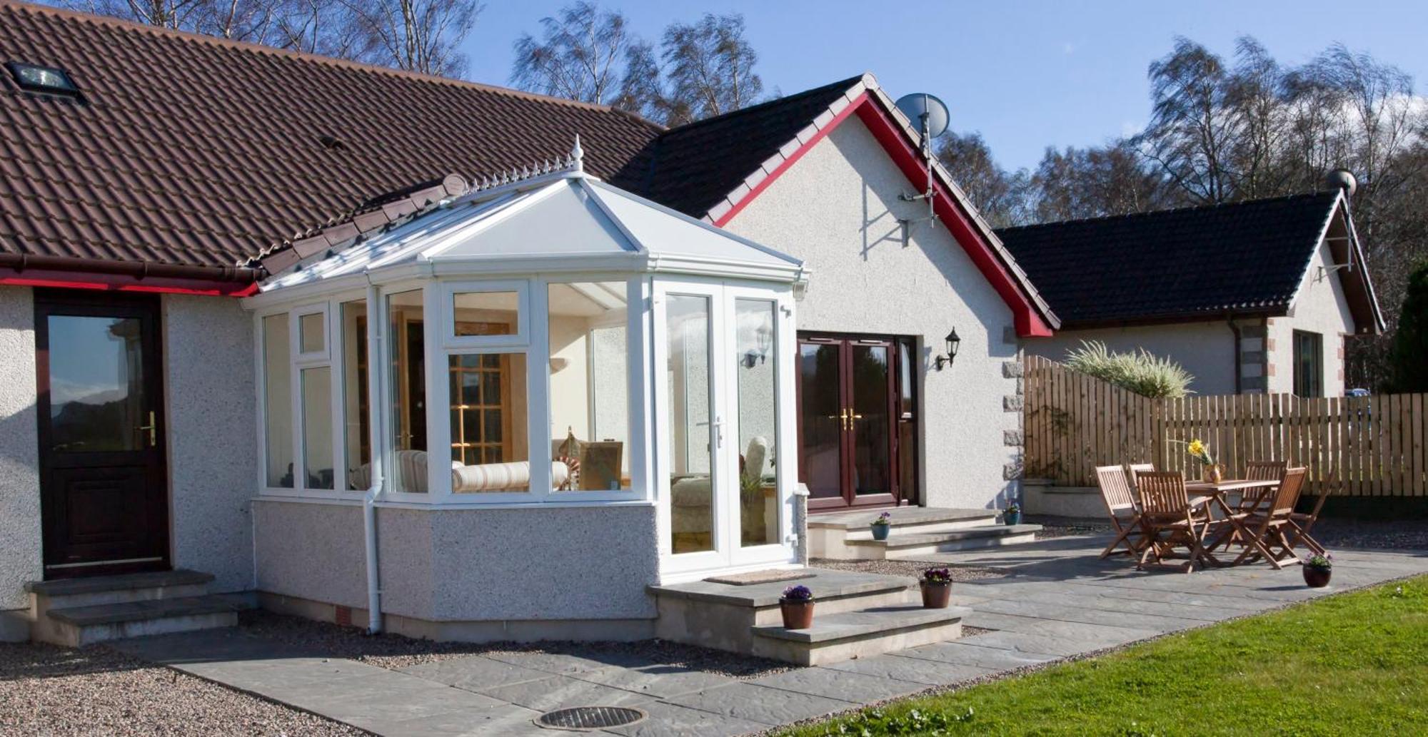 Carndaisy House Muir of Ord Exterior foto