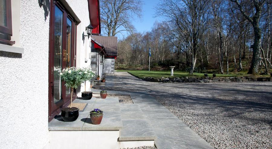 Carndaisy House Muir of Ord Exterior foto